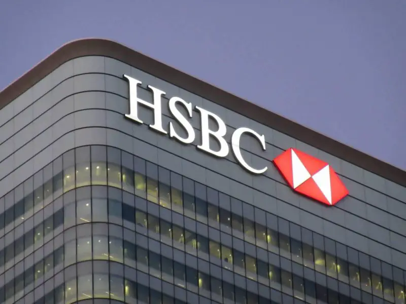 Relationship Sales At HSBC - STJEGYPT