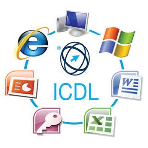 ICDL الرخصة الدولية لقيادة الحاسب الآلي - STJEGYPT