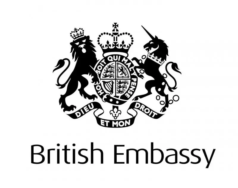 Security Guard - British Embassy - STJEGYPT