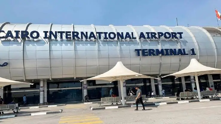 خدمة عملاء مطار القاهرة الدولي - STJEGYPT