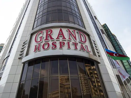 Accounting at grand hospital - STJEGYPT