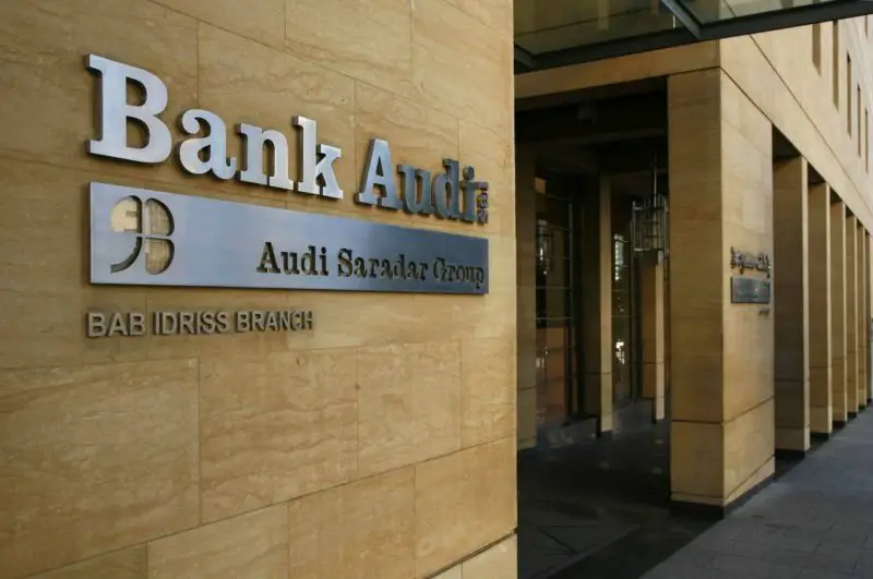 Credit Administration Officer at Bank Audi - STJEGYPT