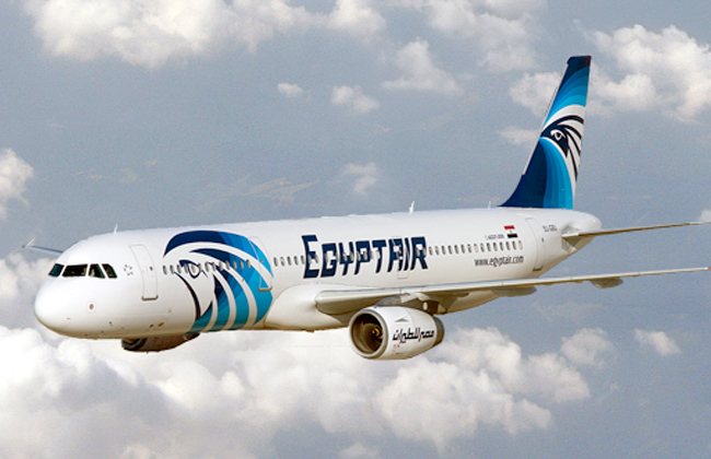  Egyptair STJEGYPT