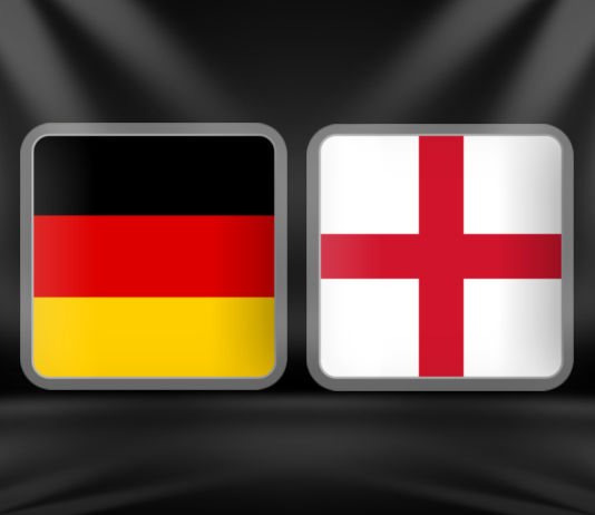 وانجلترا المانيا ملخص مباراة