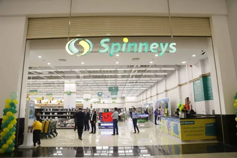 Accounting at spinneys - STJEGYPT