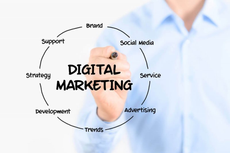 Digital Marketing Executive - STJEGYPT