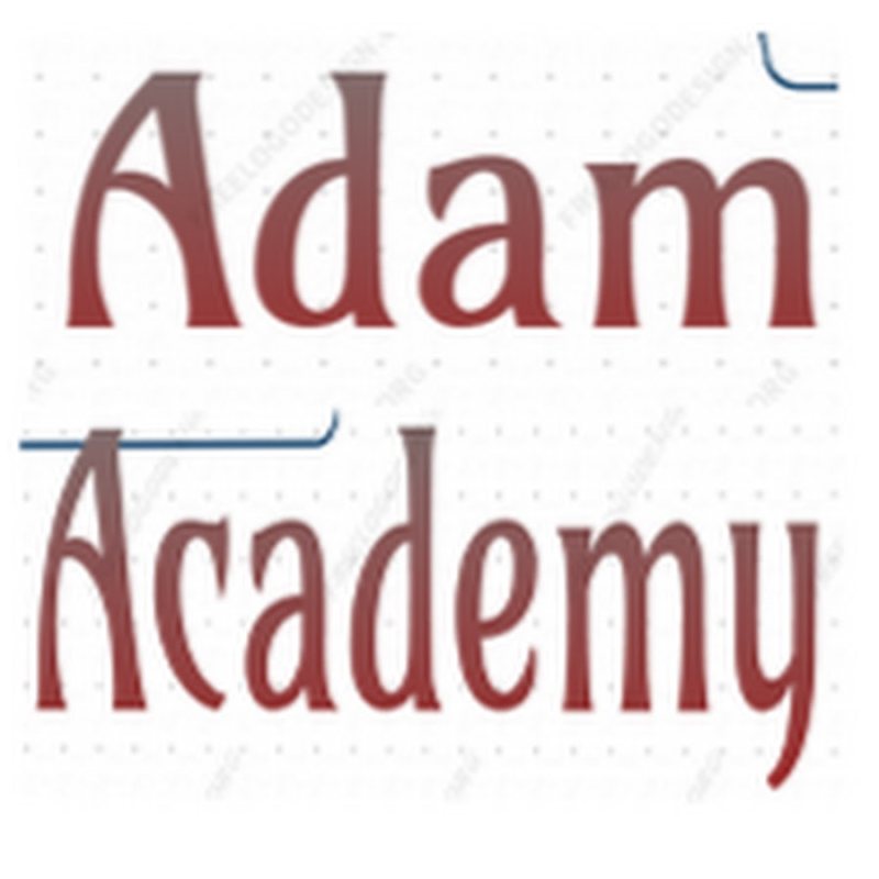 AdamAcademy - Youtube channel