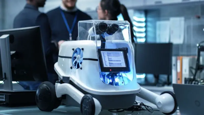 وظائف المستقبل | مهندس روبورتات - STJEGYPT