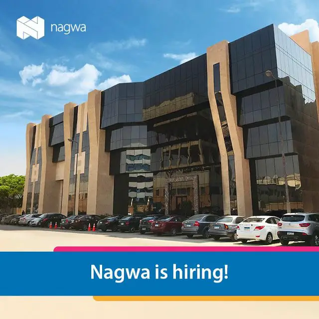 Nagwa Vacancies  in Egypt - STJEGYPT