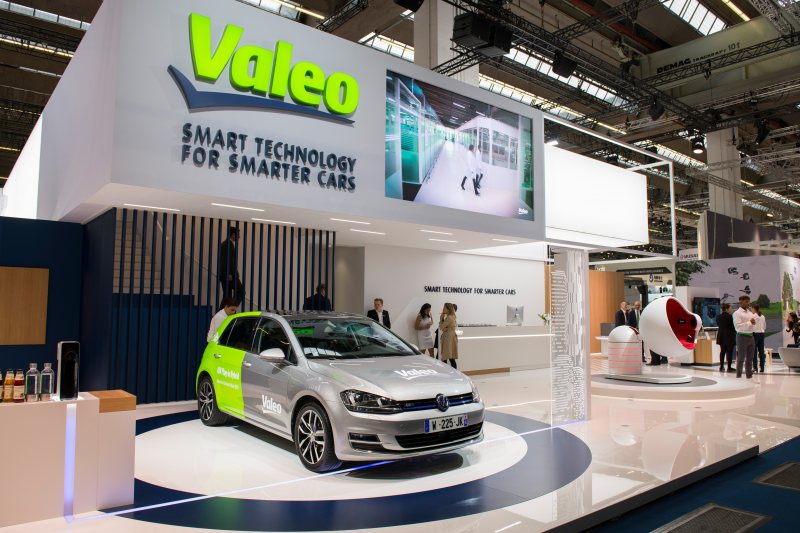 Recruitment Trainee/ Intern at Valeo - STJEGYPT