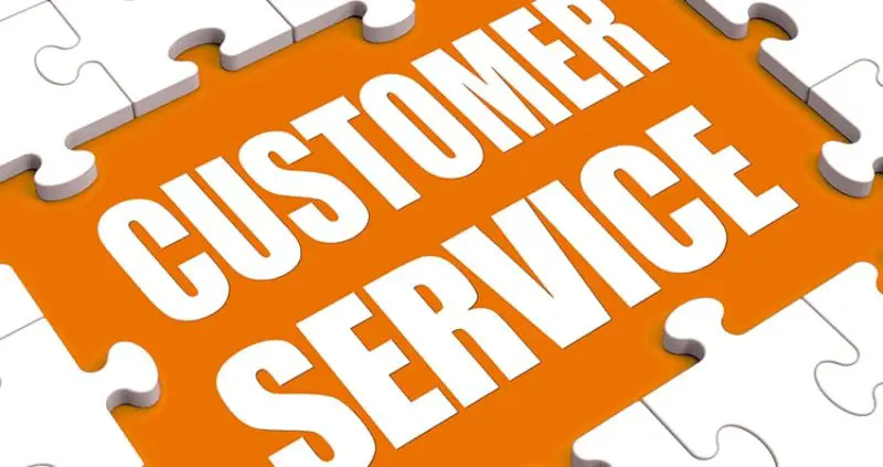 Customer Service - STJEGYPT
