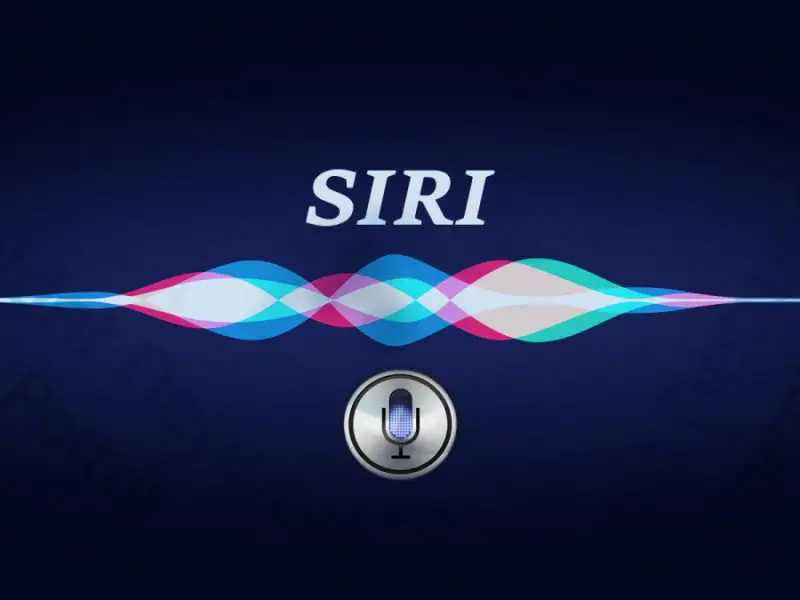 تطبيق  سيري مساعد آبل SIRI بالذكاء الاصطناعي - STJEGYPT