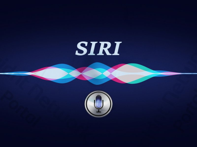 تطبيق  سيري مساعد آبل SIRI بالذكاء الاصطناعي - STJEGYPT