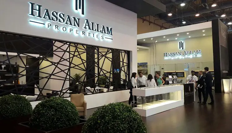 Senior Accountant - Hassan Allam Holding - STJEGYPT