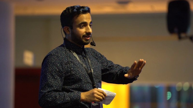صناعة التغير في حياتك اليومية | Thunayyan Khalid | TEDxDarAlFikrSchool - STJEGYPT