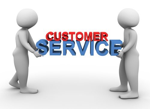 Customer service salary 6000 - STJEGYPT