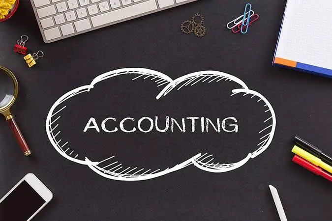 Accounting - The merchant - STJEGYPT