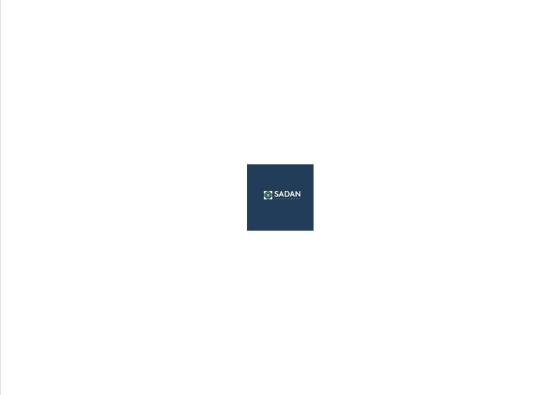 Creative content creator - Sadan Investment
