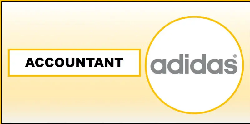 Accountant at Adidas - STJEGYPT