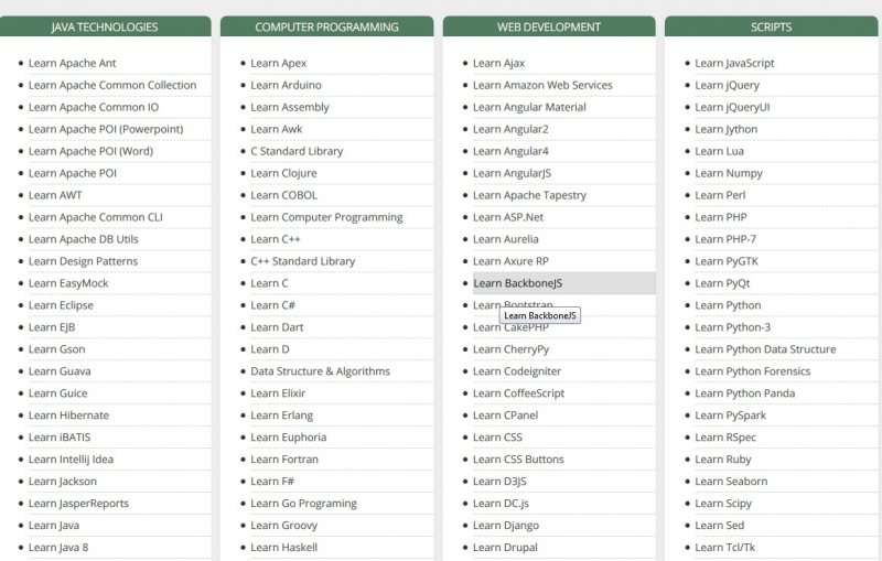 أكثر من 1000 كورس مجاني في 25 مجال مختلف | تعلم من أفضل المنصات