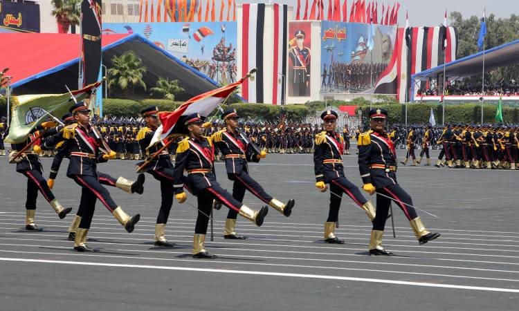 التقديم فى إعلان الكلية الحربية للضباط المتخصصين بالكليات العسكرية