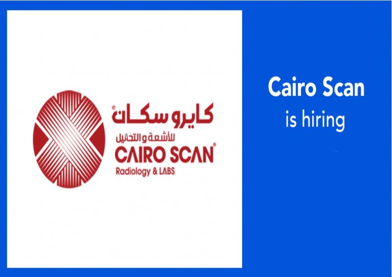 Gl Accountant - CAIRO SCAN Radiology and Labs - STJEGYPT