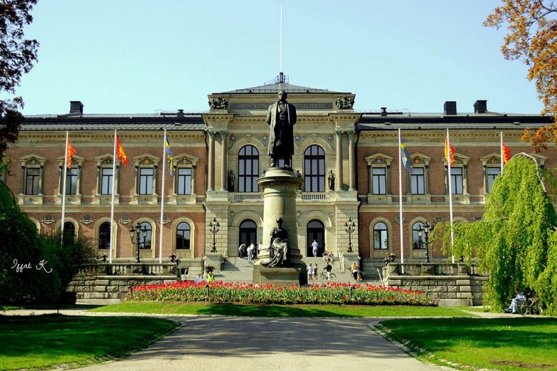 منحة جامعة Uppsala للطلاب الدوليين لدراسة الماجستير في السويد