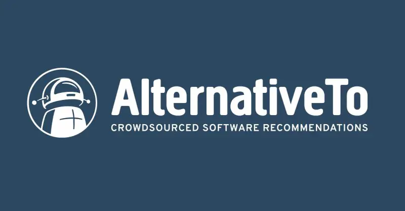 موقع alternativeto ( بديل البرامج والمواقع المدفوعة ) - STJEGYPT