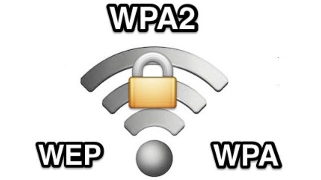 كيفية حماية الراوتر من الاختراق والفرق بين wep wpa wpa2 - STJEGYPT
