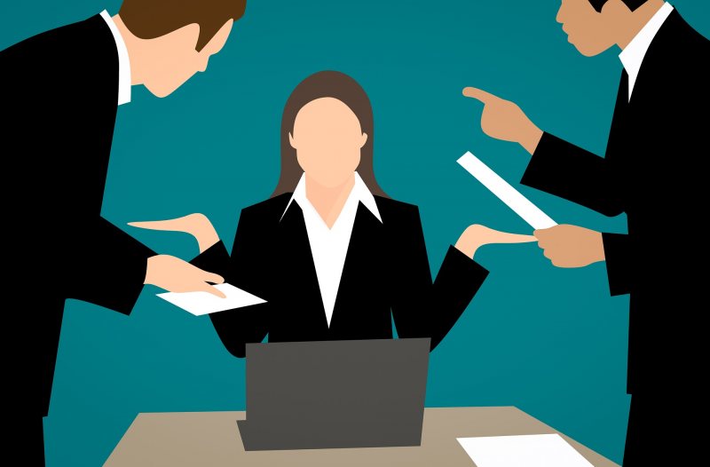 Office Manager بدون خبره