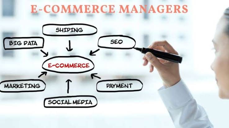 E-commerce Manager - STJEGYPT