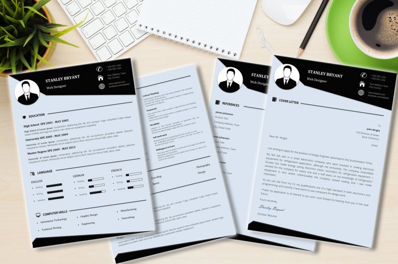 كيف تصمم سيرة ذاتية حديثة وجذابة باستخدام Canva