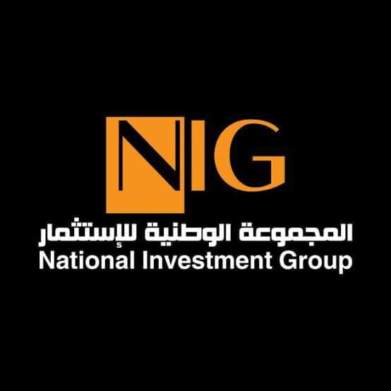 Sales admin at National Investment Group - STJEGYPT