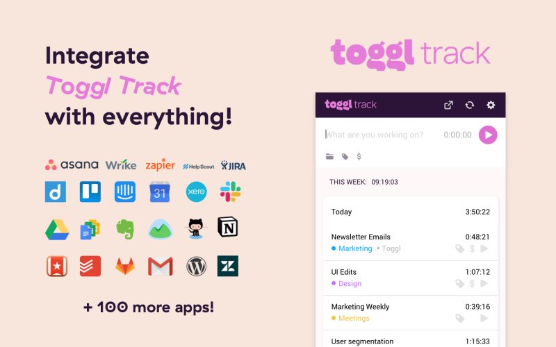 What is Toggl Hire?