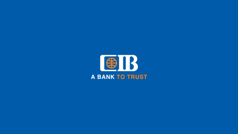PERSONAL BANKER at CIB - STJEGYPT