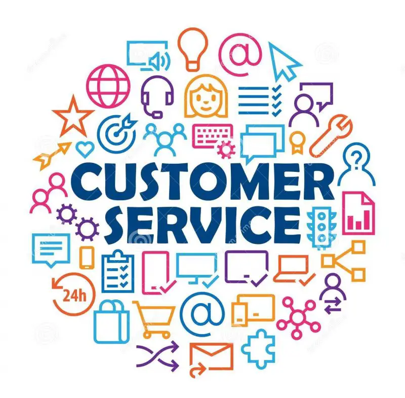 Customer Service at Quick Booking - STJEGYPT
