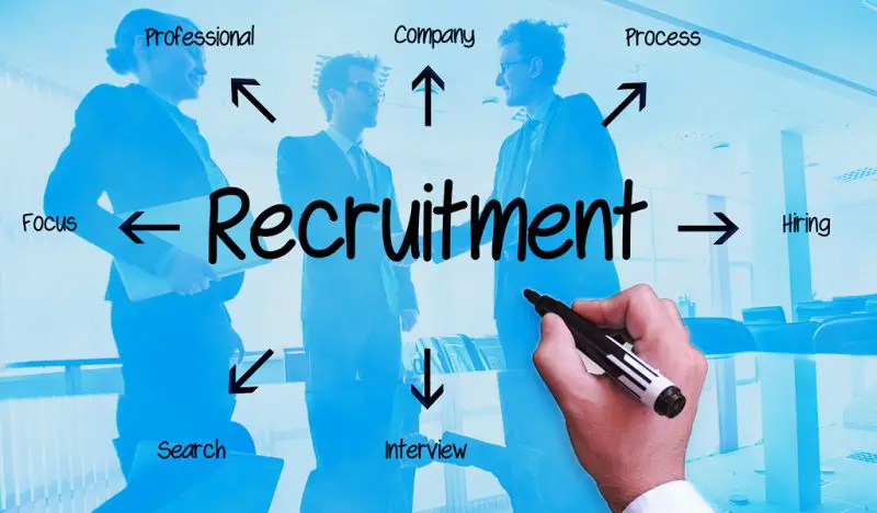 Recruitment Executive - STJEGYPT